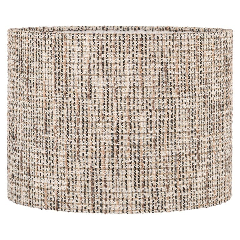 Richmond Interiors Lighting Lampshade Philou 40Ø trendy nature (Be Trendy 01 Nature) House of Isabella UK