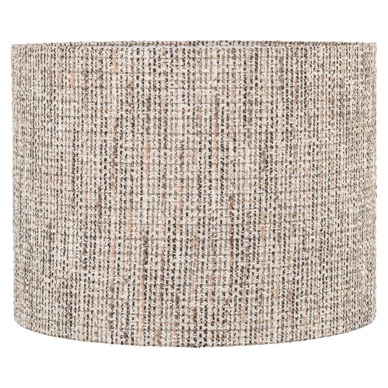 Richmond Interiors Lighting Lampshade Philou 50Ø trendy nature (Be Trendy 01 Nature) House of Isabella UK