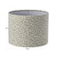 Richmond Interiors Lighting Lampshade Zena beige leopard 40 House of Isabella UK