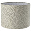 Richmond Interiors Lighting Lampshade Zena beige leopard 50 House of Isabella UK