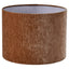Richmond Interiors Lighting Lampshade Ziba Be straight mocha mousse 40 House of Isabella UK