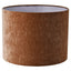 Richmond Interiors Lighting Lampshade Ziba Be straight mocha mousse 50 House of Isabella UK