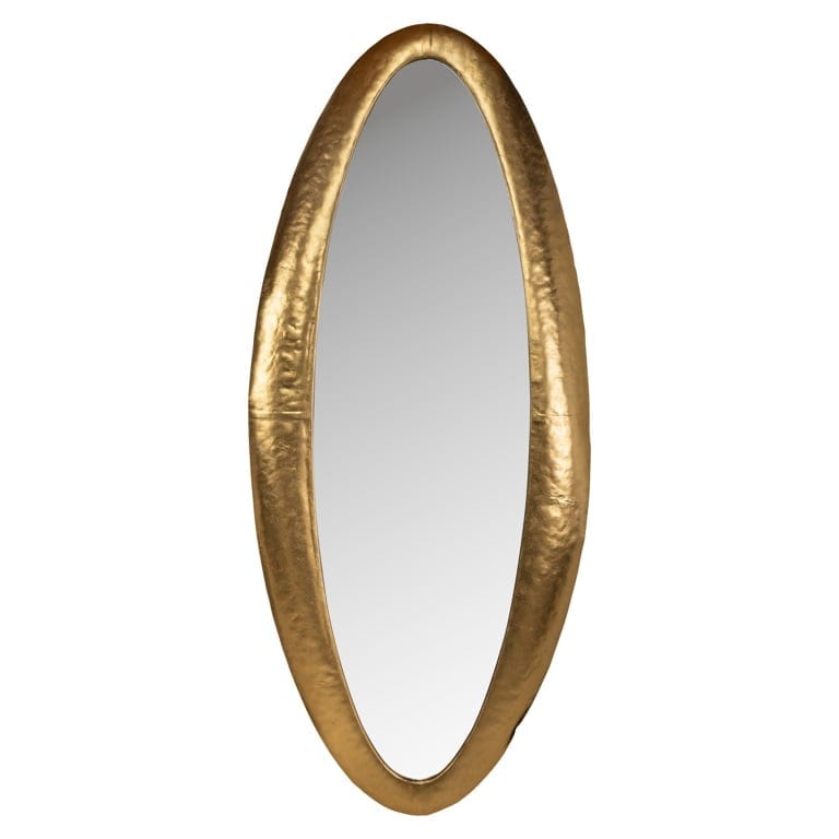 Richmond Interiors Lighting Mirror Belia gold (Gold) House of Isabella UK