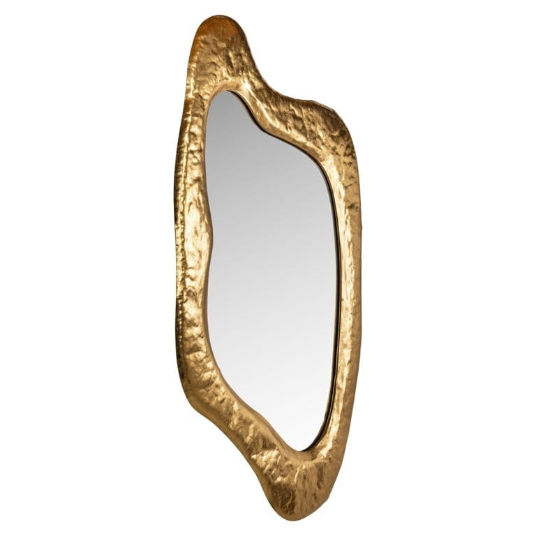Richmond Interiors Lighting Mirror Blinne gold (Gold) House of Isabella UK