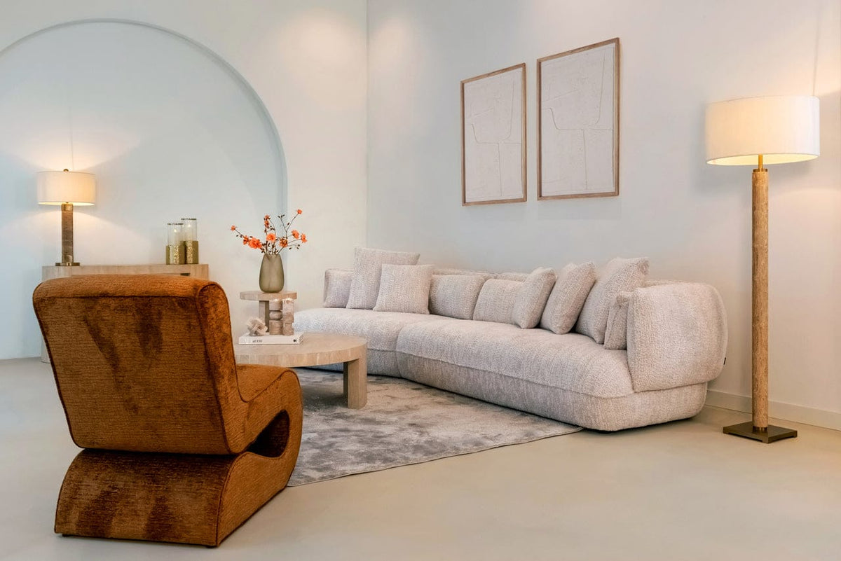 Richmond Interiors Lighting Table lamp Aaliyah House of Isabella UK