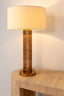 Richmond Interiors Lighting Table lamp Aaliyah House of Isabella UK