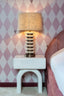 Richmond Interiors Lighting Table lamp Blair natural House of Isabella UK