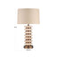 Richmond Interiors Lighting Table lamp Blair natural House of Isabella UK