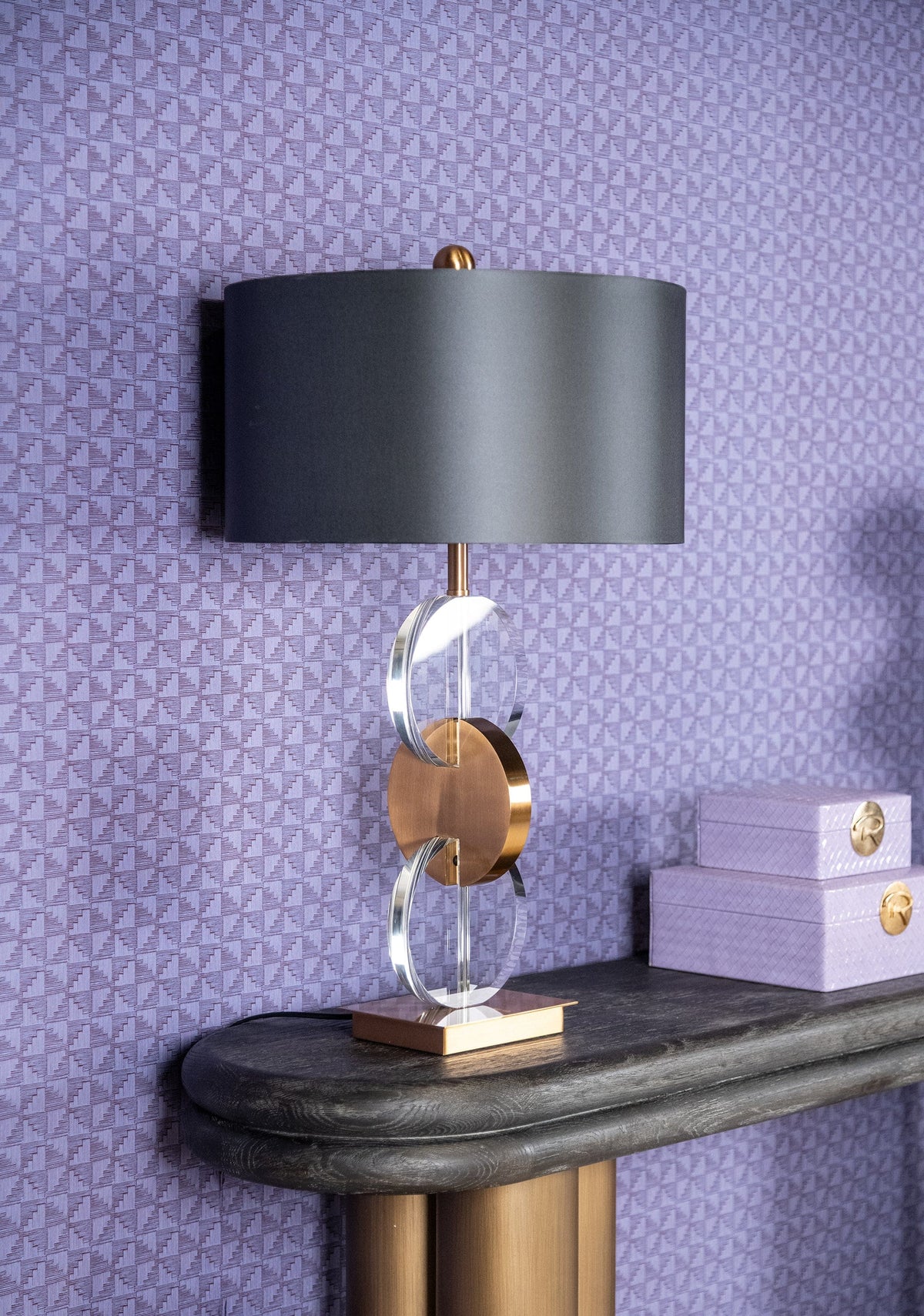 Richmond Interiors Lighting Table lamp Esmé House of Isabella UK