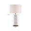 Richmond Interiors Lighting Table lamp Haspen natural House of Isabella UK