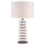 Richmond Interiors Lighting Table lamp Haspen natural House of Isabella UK