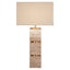 Richmond Interiors Lighting Table lamp Jaella beige House of Isabella UK