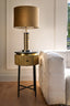 Richmond Interiors Lighting Table lamp Jaline black/gold House of Isabella UK