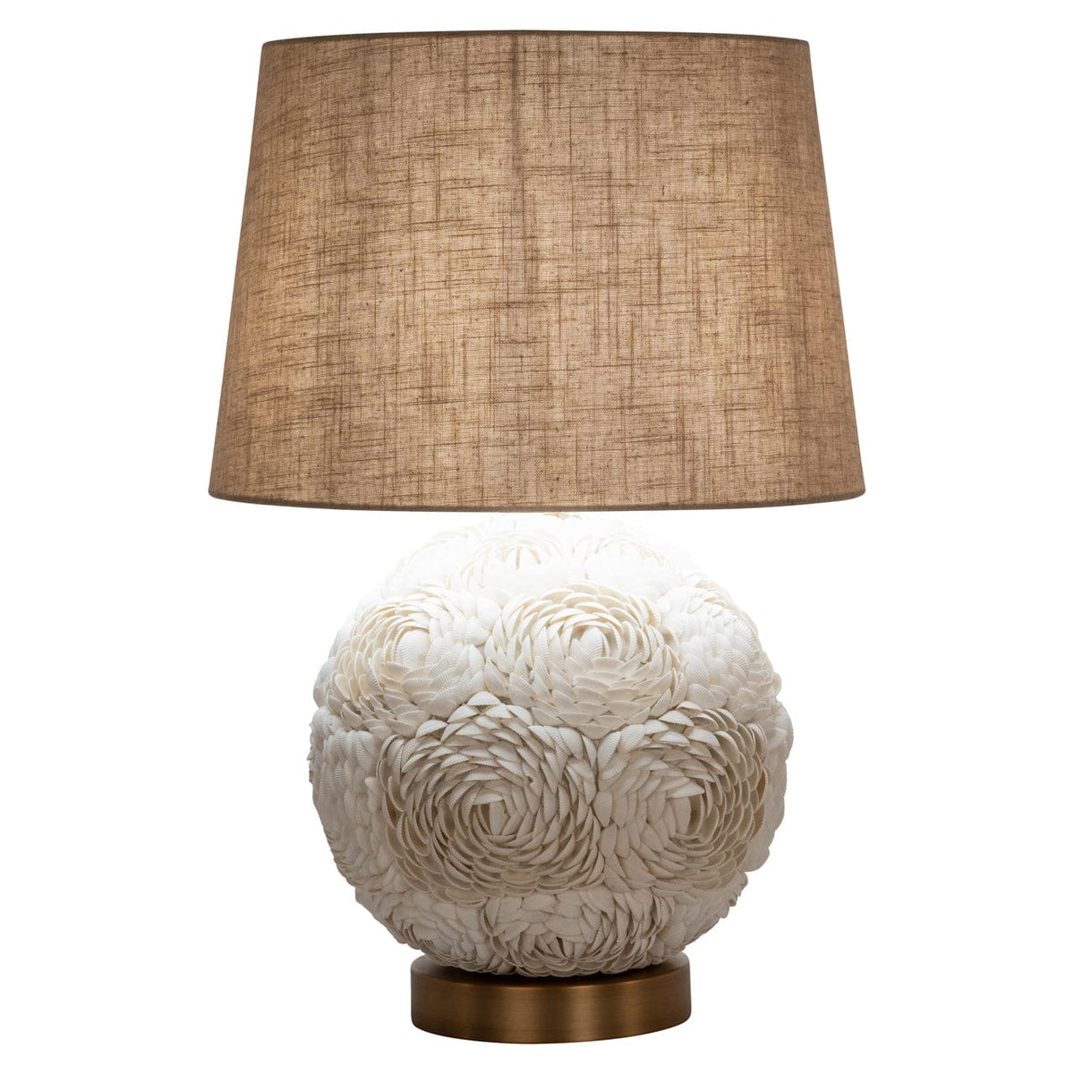 Richmond Interiors Lighting Table lamp Jamie white House of Isabella UK