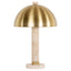 Richmond Interiors Lighting Table lamp Jara brushed gold House of Isabella UK