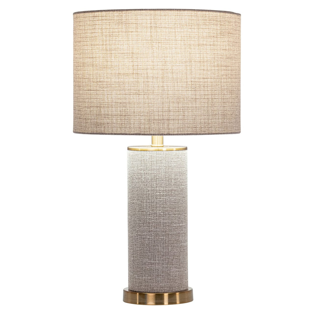 Richmond Interiors Lighting Table lamp Joline beige House of Isabella UK