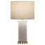 Richmond Interiors Lighting Table lamp Joline beige House of Isabella UK