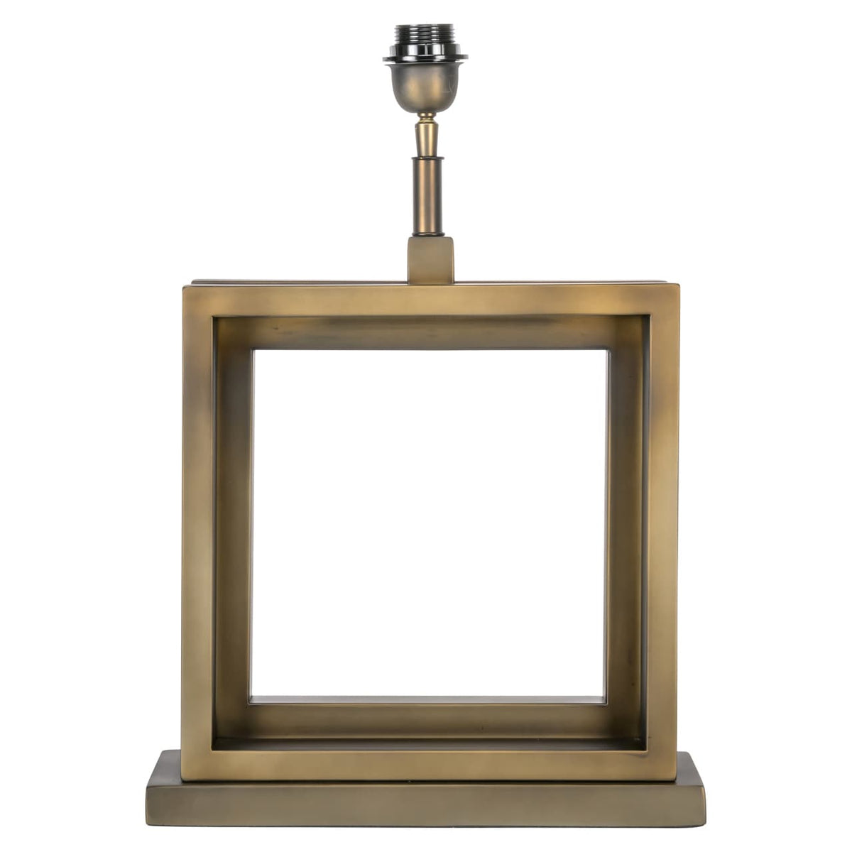 Richmond Interiors Lighting Table lamp Kars bronze House of Isabella UK