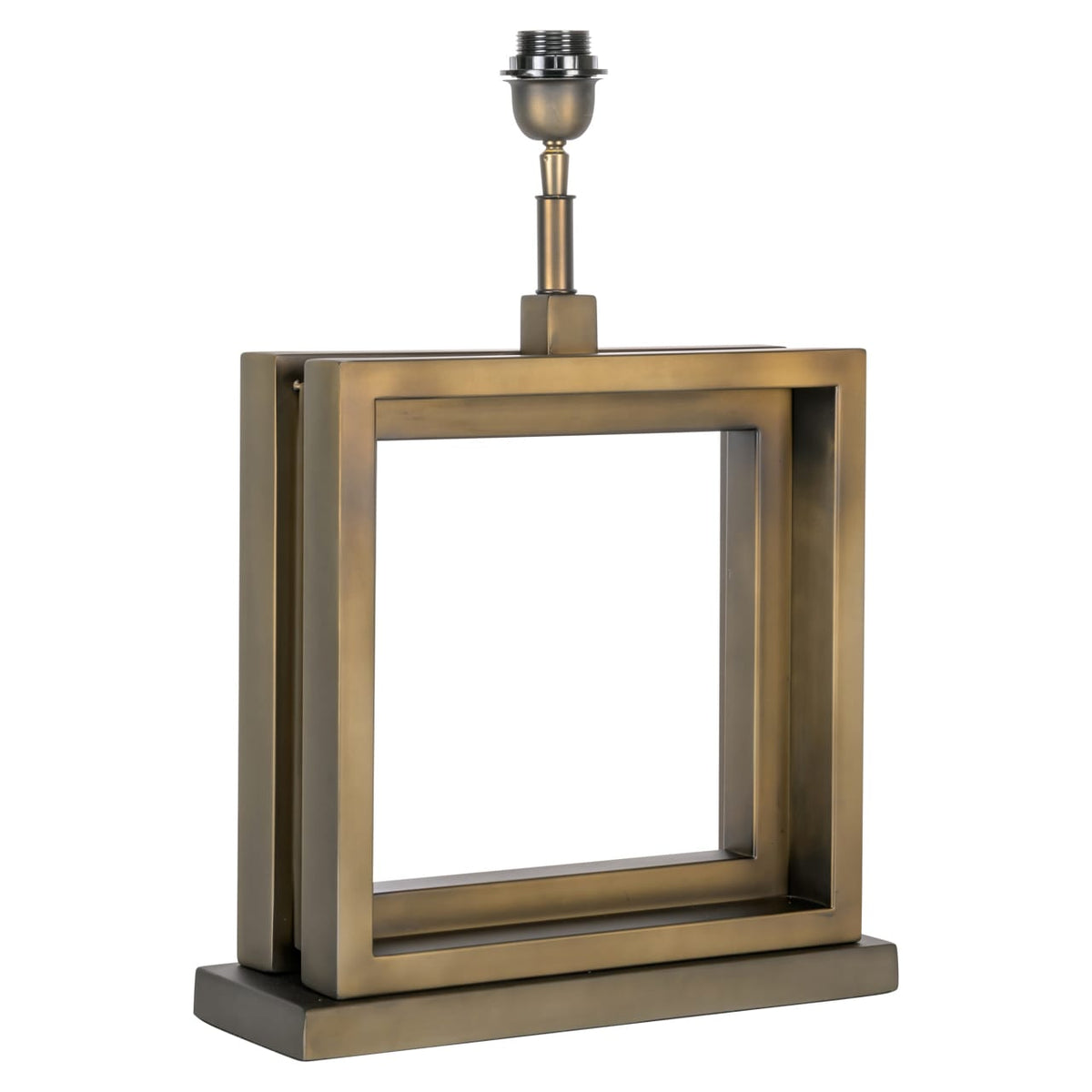 Richmond Interiors Lighting Table lamp Kars bronze House of Isabella UK