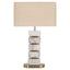 Richmond Interiors Lighting Table lamp Lenore gold House of Isabella UK