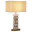 Richmond Interiors Lighting Table lamp Lenore gold House of Isabella UK