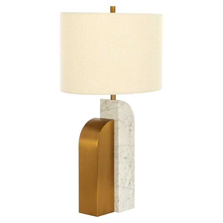 Richmond Interiors Lighting Table lamp Liliana House of Isabella UK