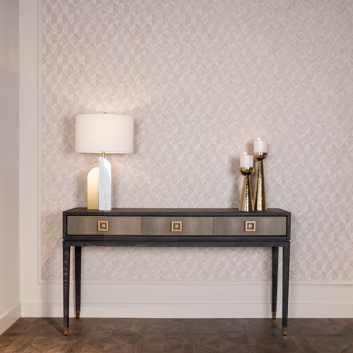 Richmond Interiors Lighting Table lamp Liliana House of Isabella UK