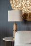 Richmond Interiors Lighting Table lamp Lis (Gold) House of Isabella UK