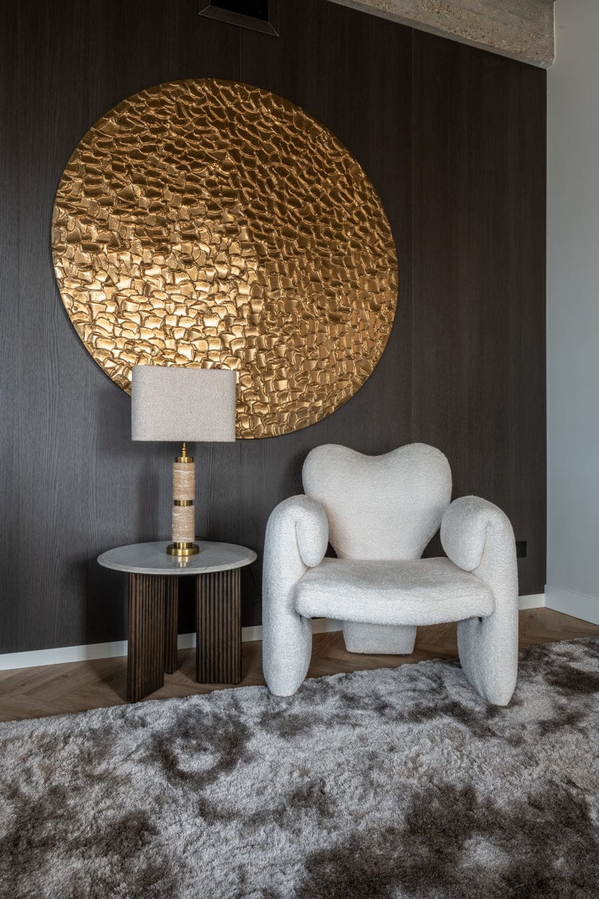 Richmond Interiors Lighting Table lamp Lis gold House of Isabella UK