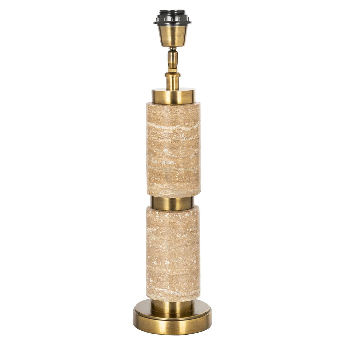 Richmond Interiors Lighting Table lamp Lis gold House of Isabella UK