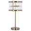 Richmond Interiors Lighting Table lamp Loiza brushed gold House of Isabella UK