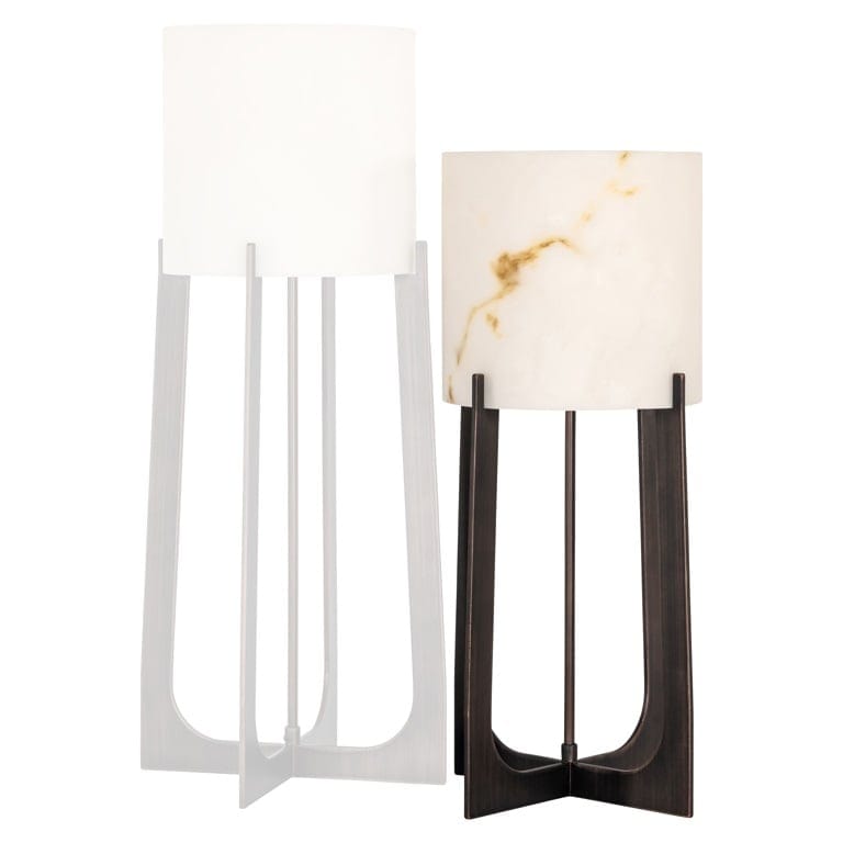 Richmond Interiors Lighting Table lamp Loura small (Bronze) House of Isabella UK