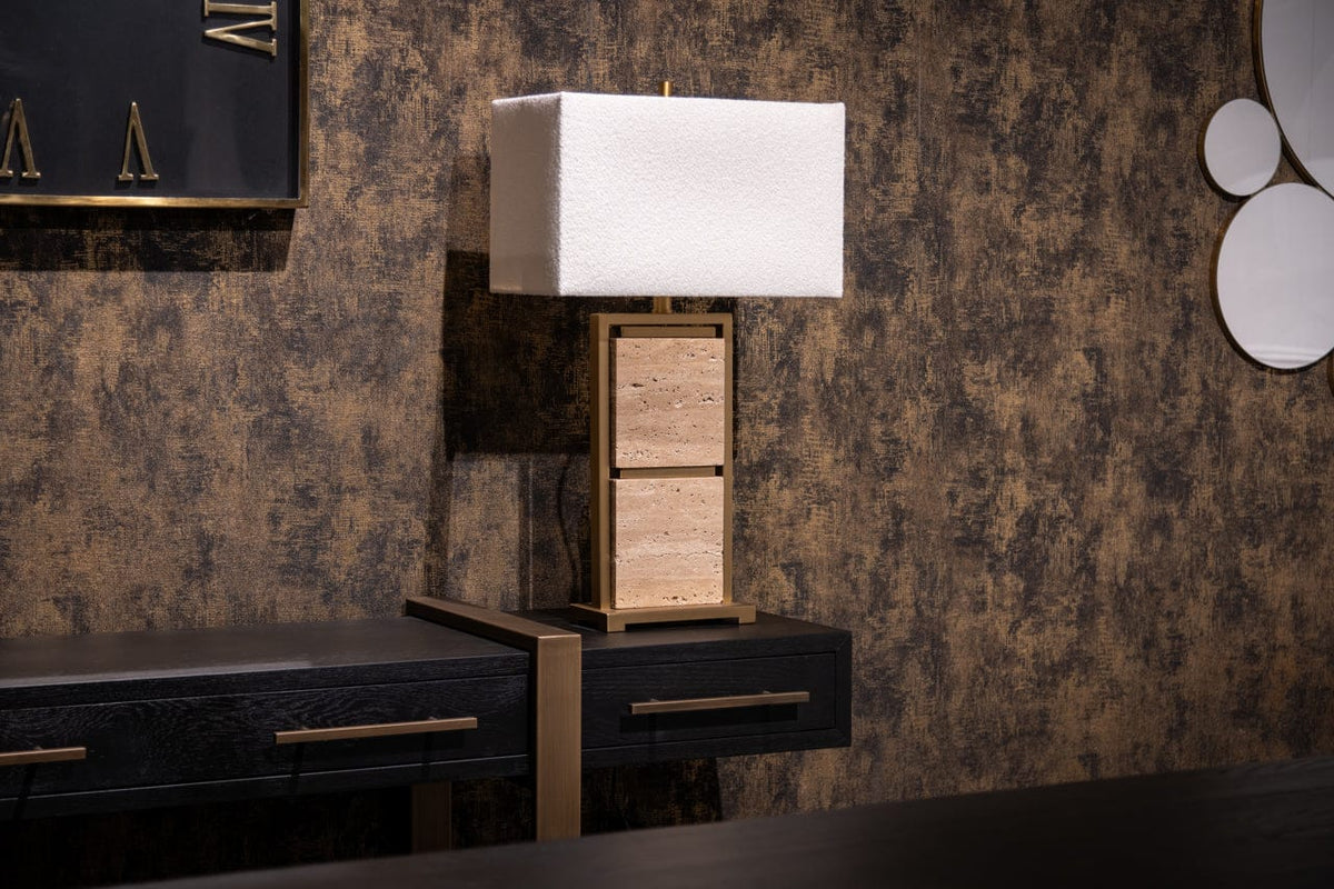 Richmond Interiors Lighting Table lamp Meyra House of Isabella UK