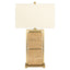 Richmond Interiors Lighting Table lamp Meyra House of Isabella UK