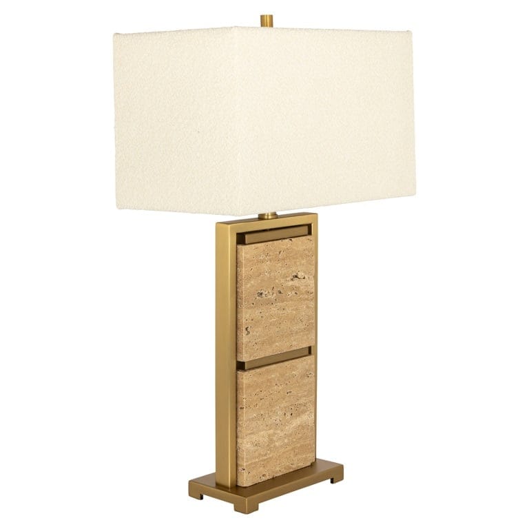 Richmond Interiors Lighting Table lamp Meyra House of Isabella UK