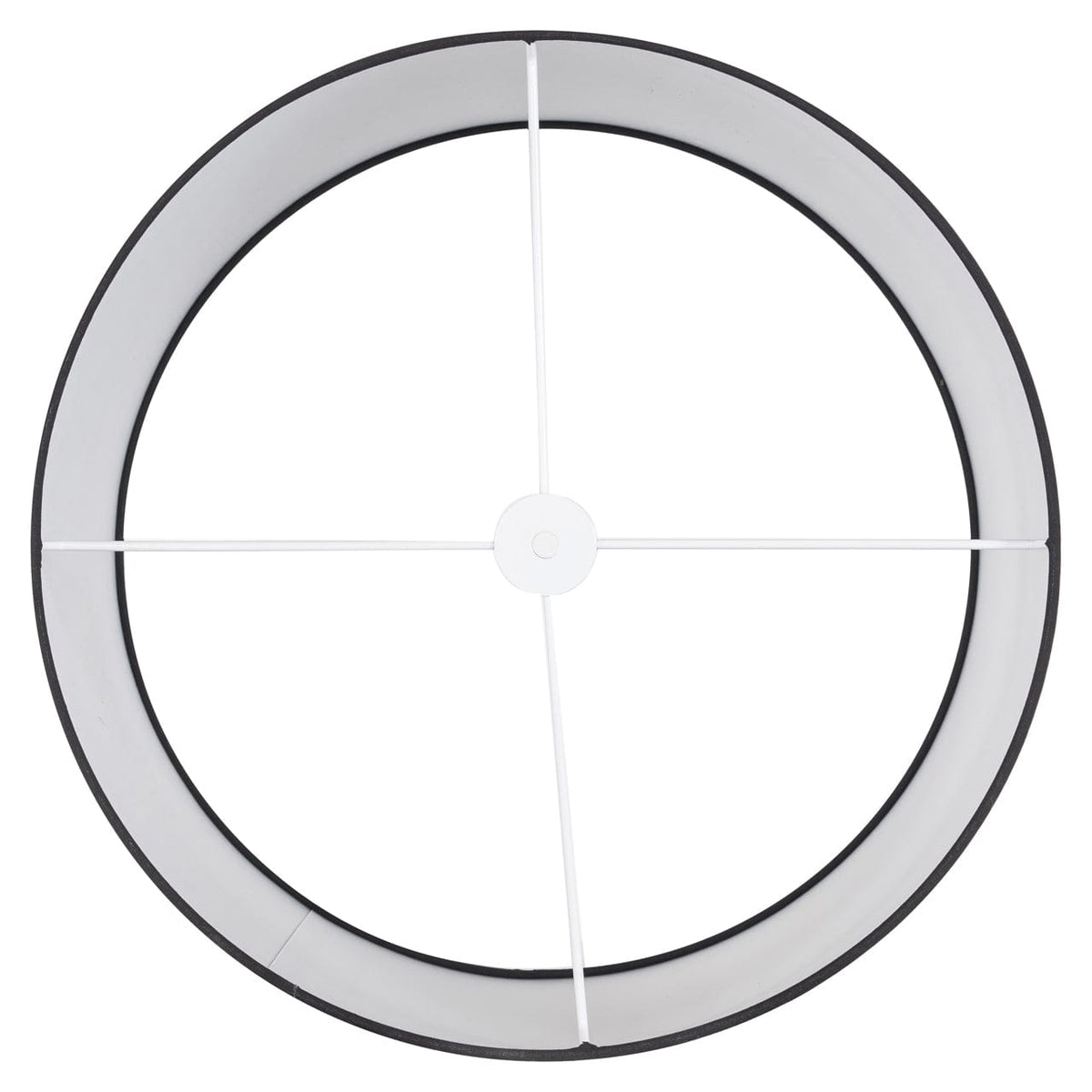 Richmond Interiors Lighting Table lamp Nyo black House of Isabella UK