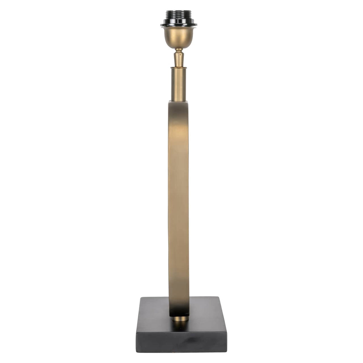Richmond Interiors Lighting Table lamp Park brass antique House of Isabella UK