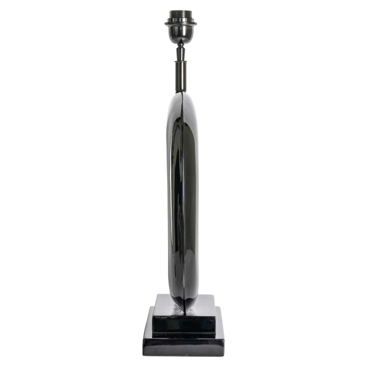 Richmond Interiors Lighting Table lamp Rave black House of Isabella UK