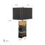 Richmond Interiors Lighting Table lamp Serena House of Isabella UK