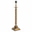 Richmond Interiors Lighting Table lamp Slone brass antique House of Isabella UK