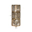 Richmond Interiors Lighting Table lamp Yael brass antique House of Isabella UK