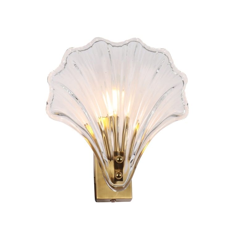 Richmond Interiors Lighting Wall lamp Albey (Gold) House of Isabella UK