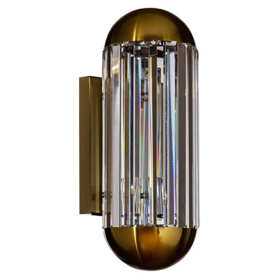 Richmond Interiors Lighting Wall lamp Anja (Bronze) House of Isabella UK