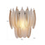 Richmond Interiors Lighting Wall lamp Chloe brass antique House of Isabella UK