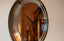 Richmond Interiors Lighting Wall lamp Julia brown - Led Clock House of Isabella UK