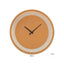 Richmond Interiors Lighting Wall lamp Julia brown - Led Clock House of Isabella UK