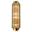 Richmond Interiors Lighting Wall lamp Leeza brushed gold House of Isabella UK