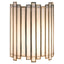 Richmond Interiors Lighting Wall lamp Lima brass antique House of Isabella UK