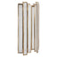 Richmond Interiors Lighting Wall lamp Lima brass antique House of Isabella UK