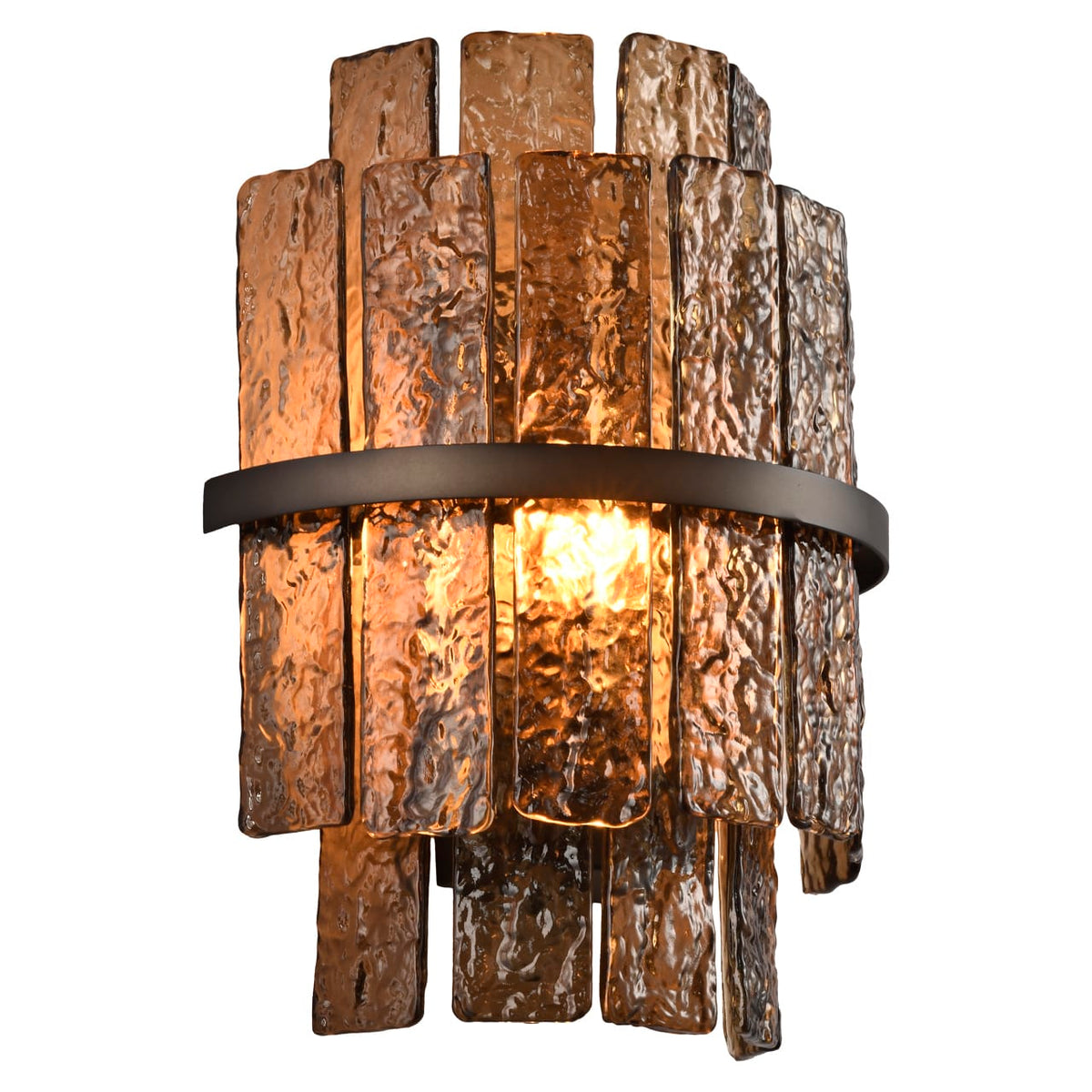 Richmond Interiors Lighting Wall lamp Lumy brown House of Isabella UK